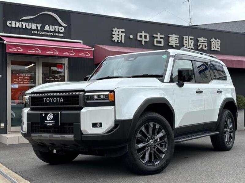 LAND CRUISER 250-0