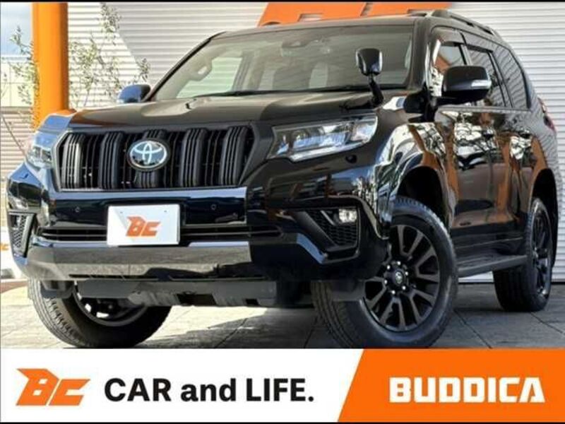 LAND CRUISER PRADO-0