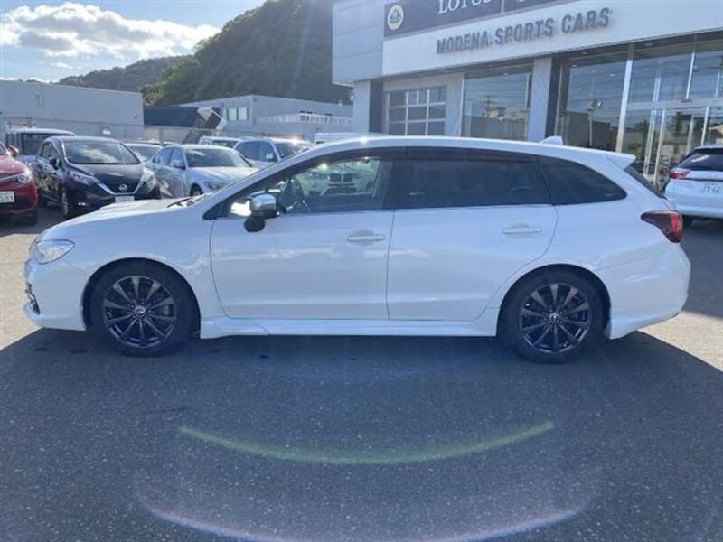LEVORG