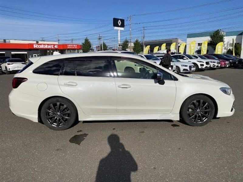LEVORG