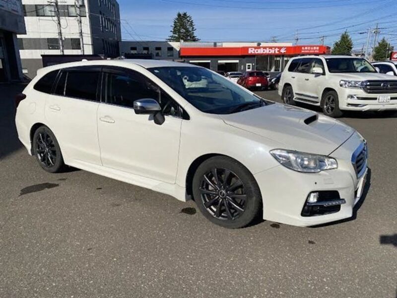 LEVORG