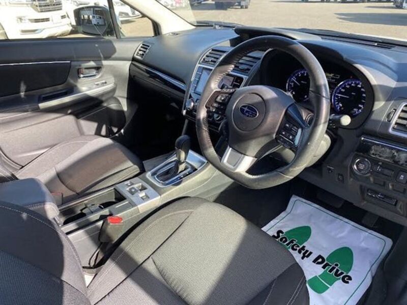 LEVORG