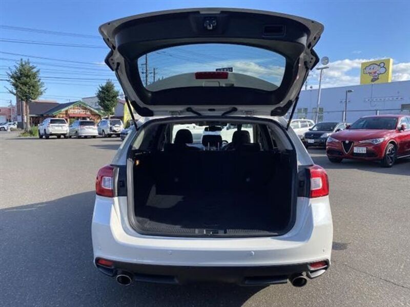 LEVORG