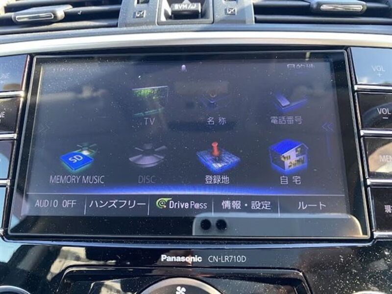 LEVORG