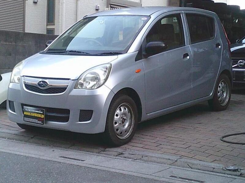 SUBARU PLEO