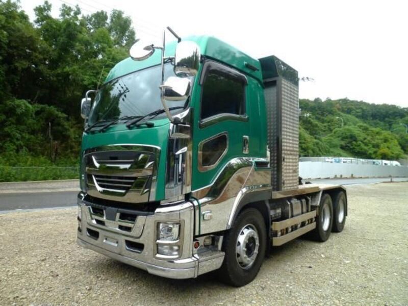 ISUZU GIGA
