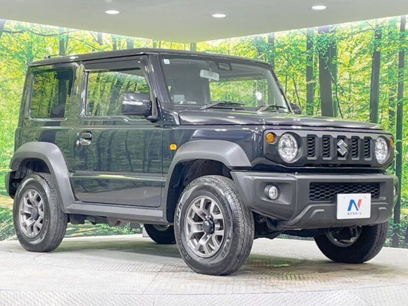 JIMNY SIERRA