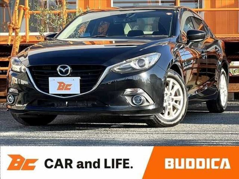 MAZDA AXELA HYBRID