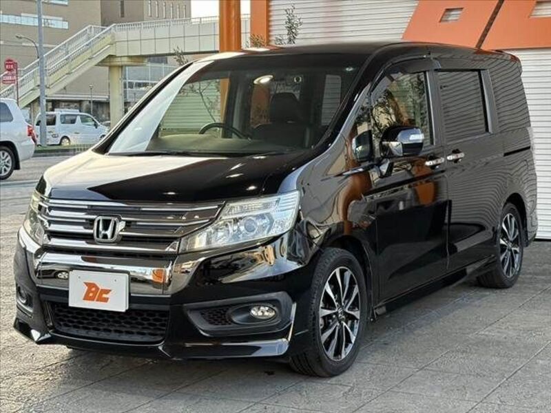 STEPWAGON SPADA