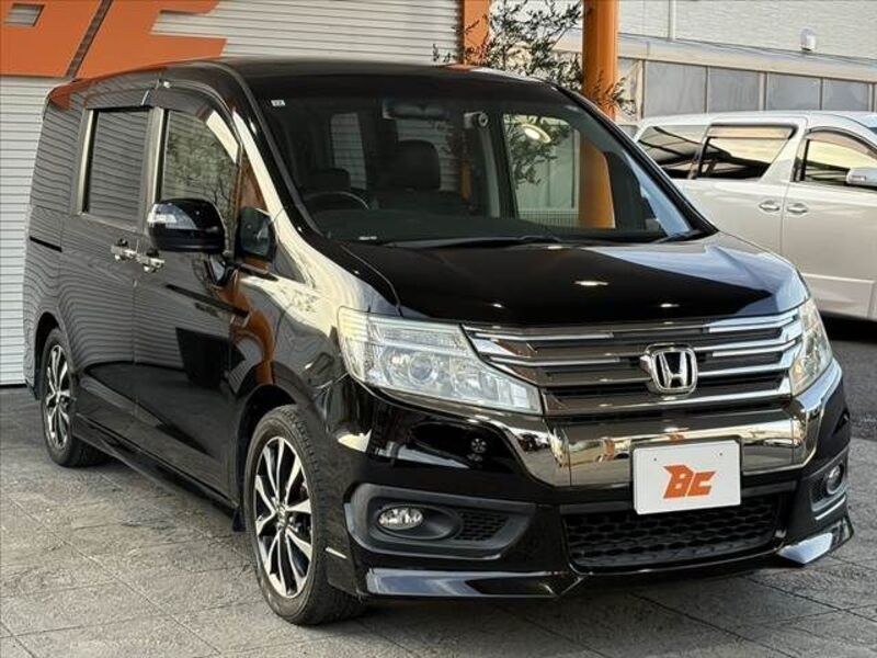 STEPWAGON SPADA
