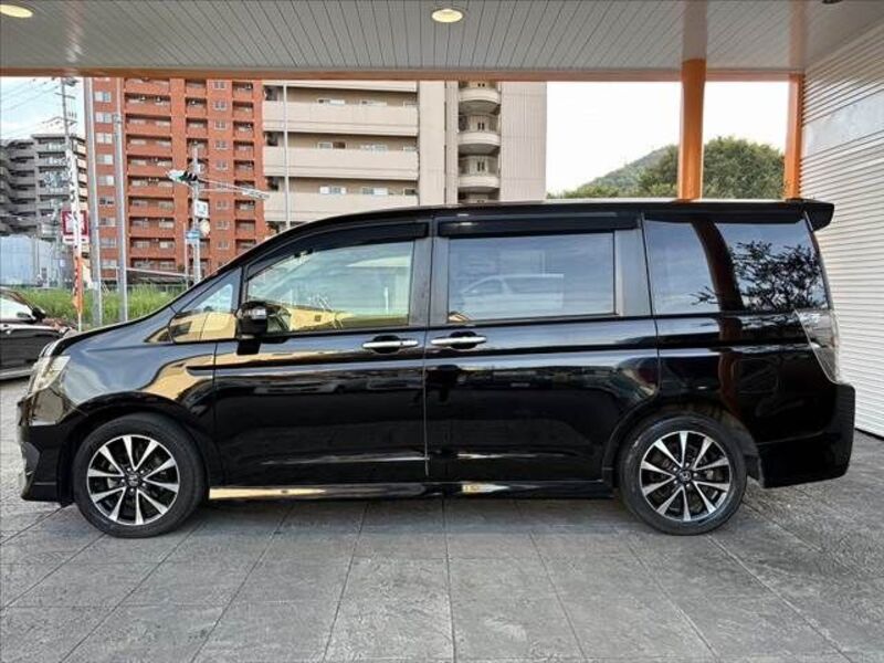 STEPWAGON SPADA