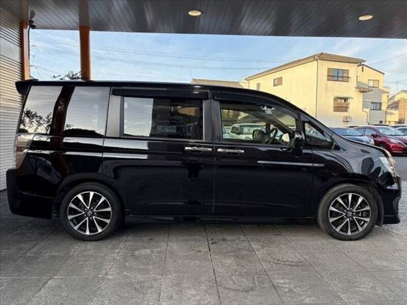 STEPWAGON SPADA