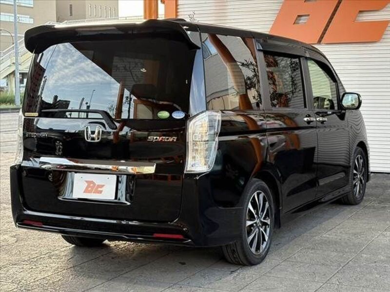 STEPWAGON SPADA
