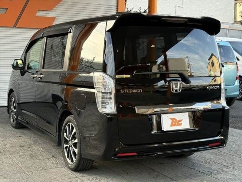 STEPWAGON SPADA