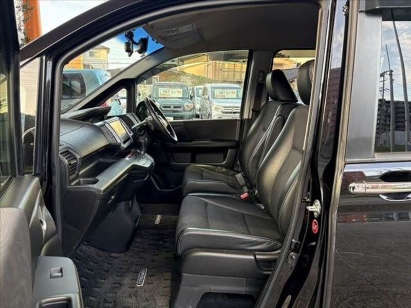 STEPWAGON SPADA
