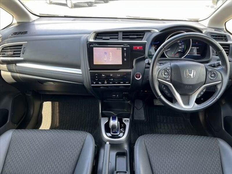 FIT HYBRID