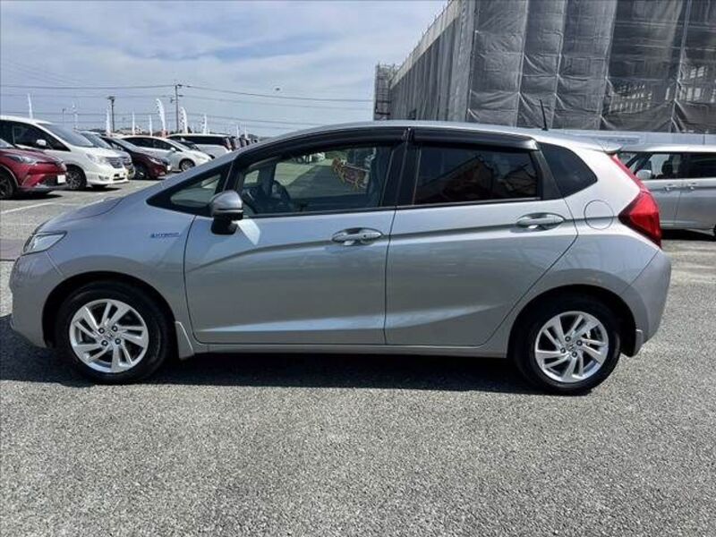 FIT HYBRID
