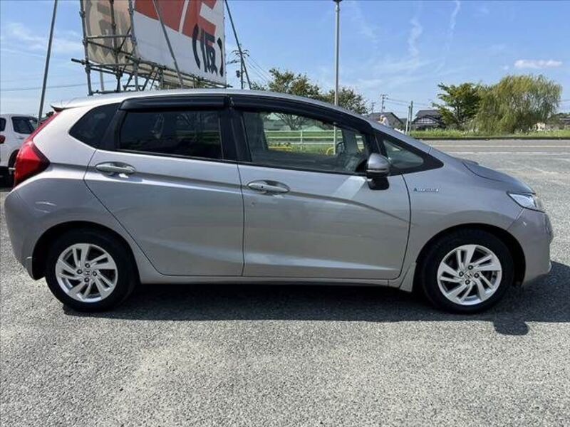 FIT HYBRID
