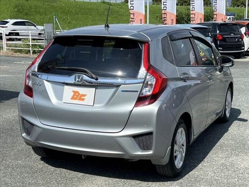 FIT HYBRID