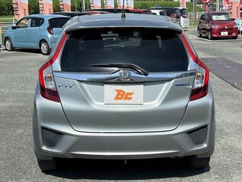 FIT HYBRID
