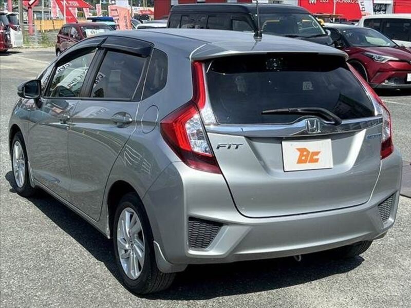 FIT HYBRID