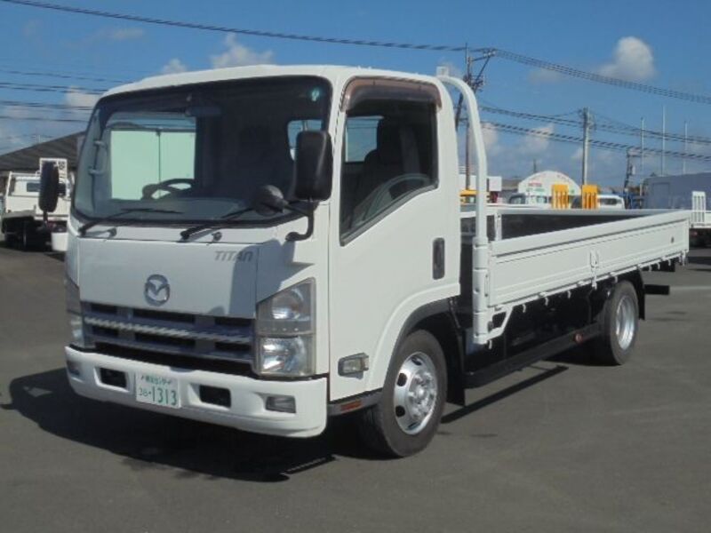 MAZDA TITAN