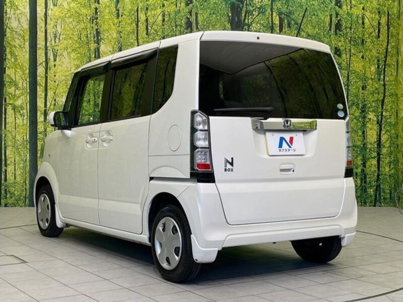 N BOX