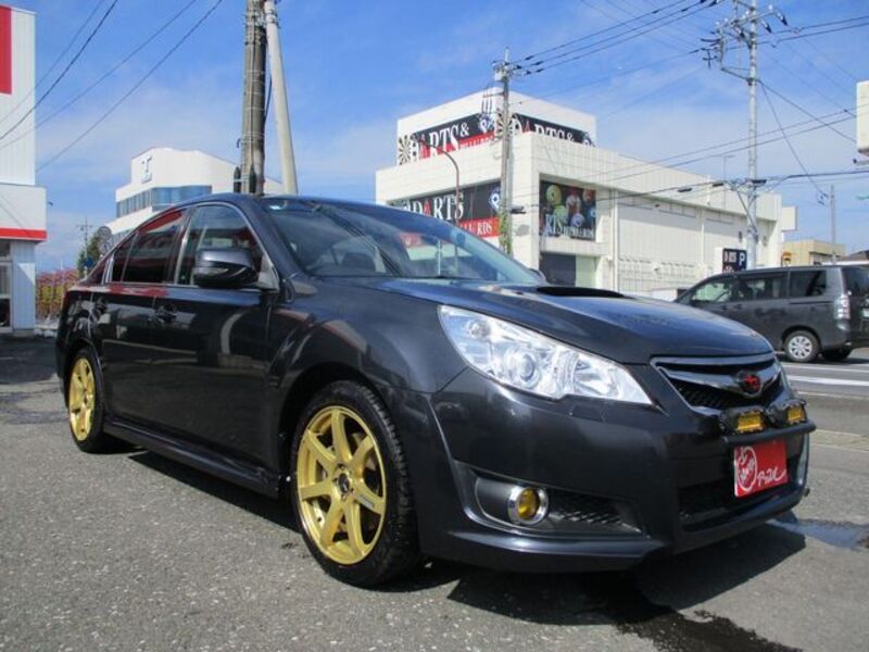 LEGACY B4