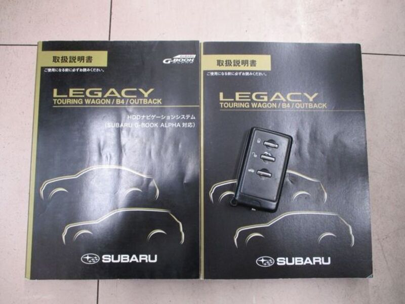 LEGACY B4
