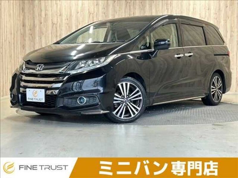 HONDA ODYSSEY