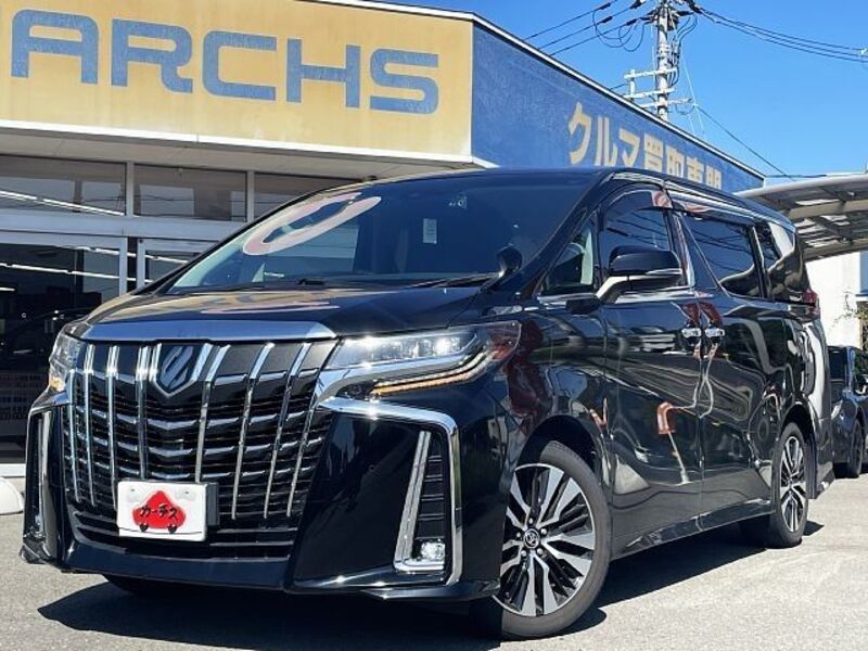 ALPHARD-0