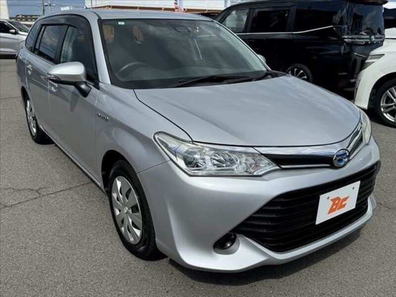 COROLLA FIELDER
