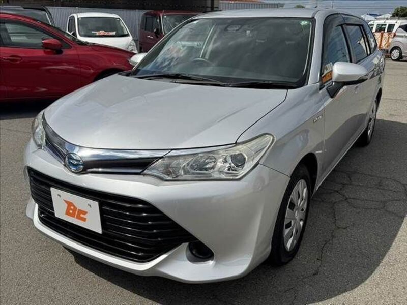 COROLLA FIELDER