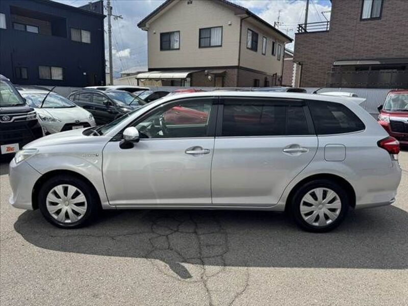COROLLA FIELDER