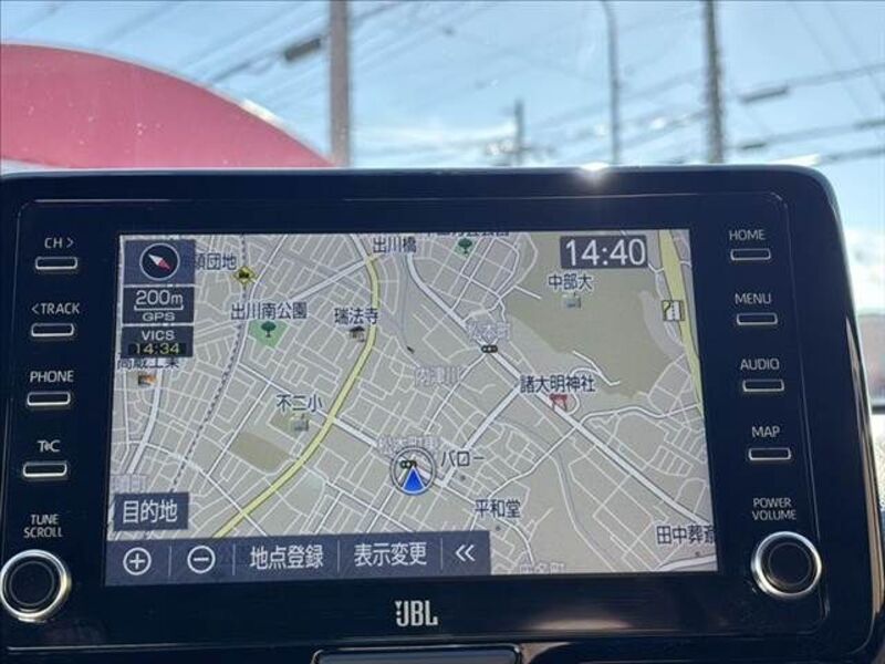 GR YARIS