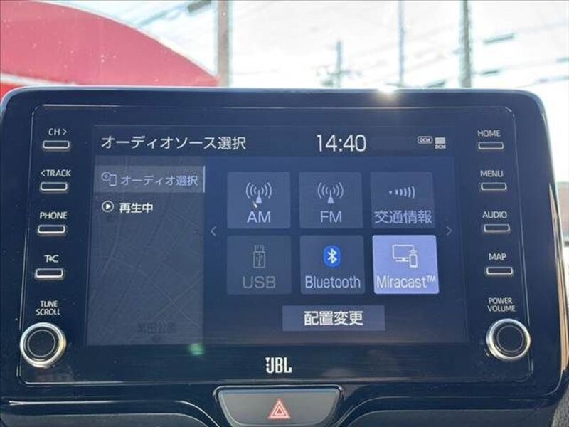 GR YARIS