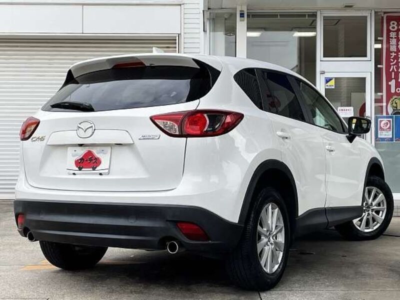 CX-5