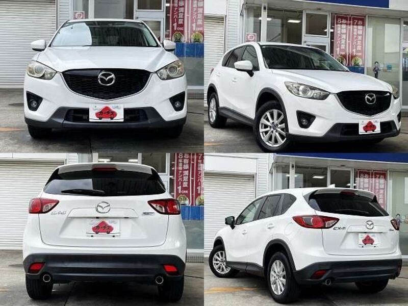 CX-5