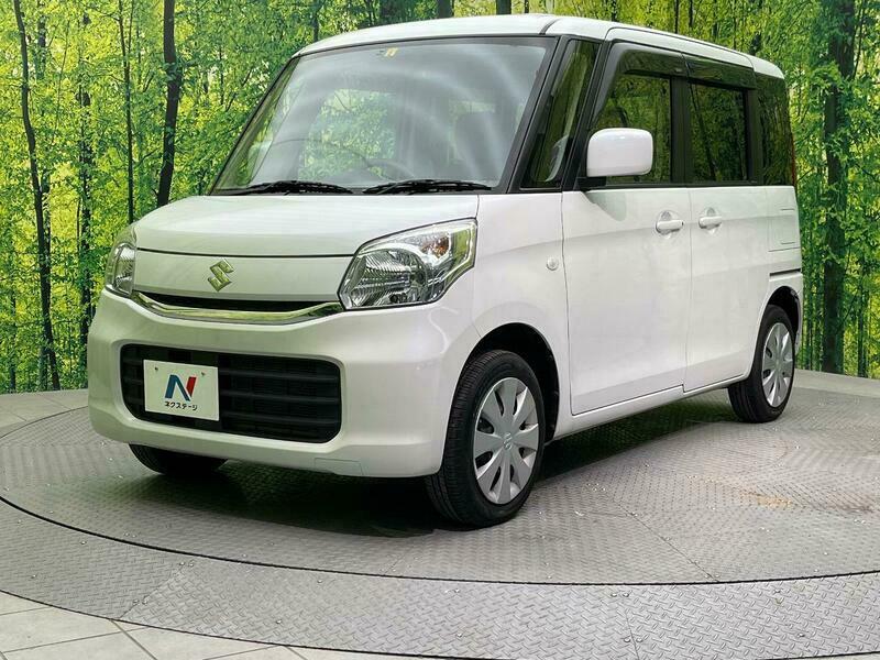 Used 2016 SUZUKI SPACIA MK42S | SBI Motor Japan