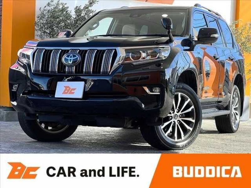 LAND CRUISER PRADO-0