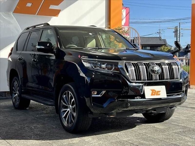 LAND CRUISER PRADO