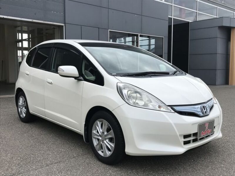 FIT HYBRID