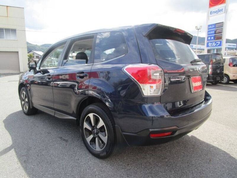 FORESTER