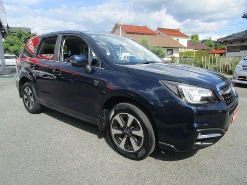 FORESTER