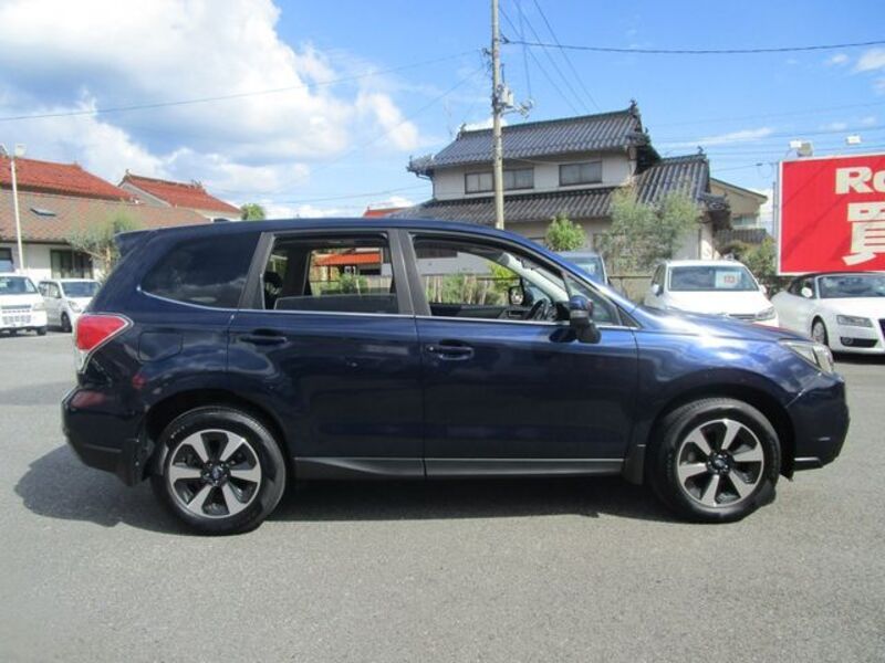 FORESTER