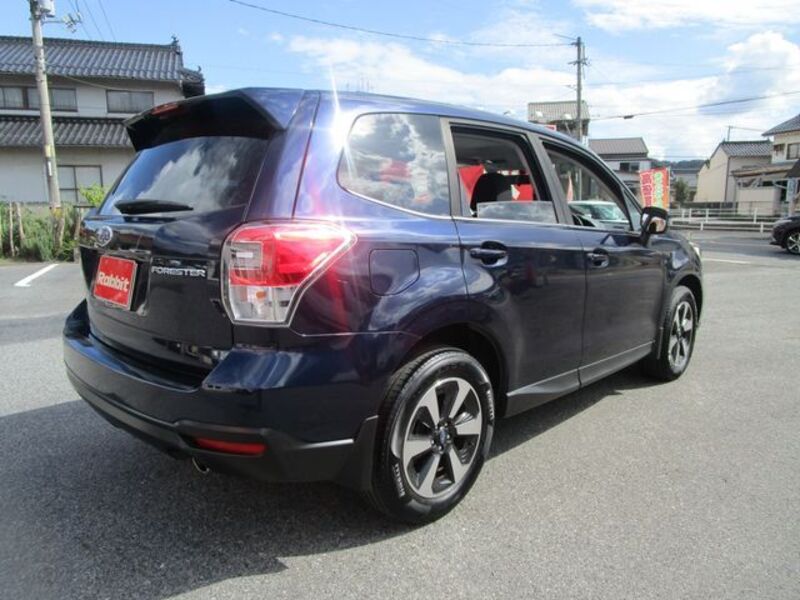 FORESTER