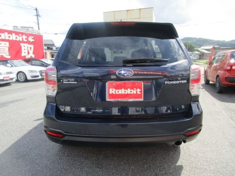 FORESTER