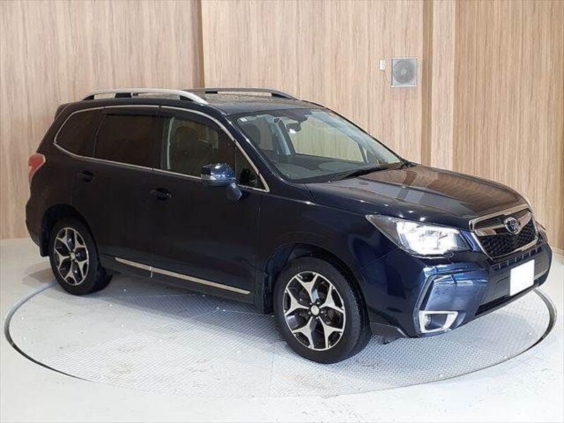 FORESTER