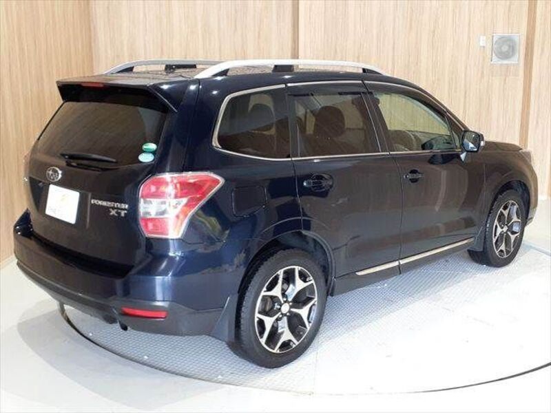 FORESTER