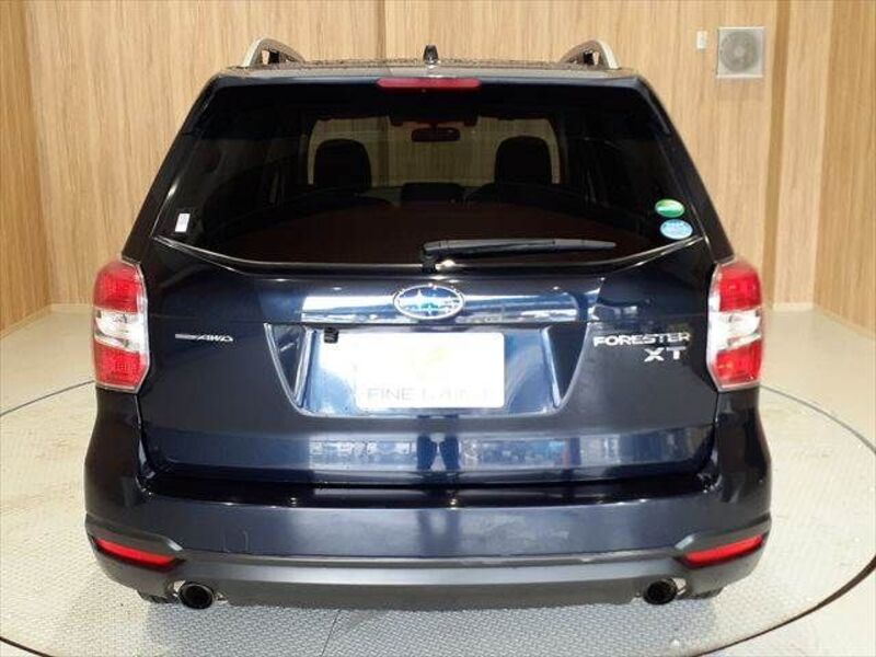 FORESTER